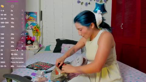 Akai Kraz  online show from 04-25-26, 08:06