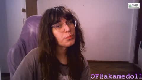 Veronica Akame 3 online show from 06-06-26, 04:50