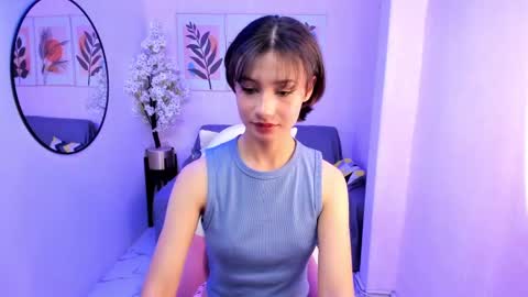 Snapshot of akaza_hakuji_ chatting on 01-15-25, 03:07 Azaka online show from 01-15-25, 03:07