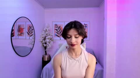 Snapshot of akaza_hakuji_ chatting on 01-18-25, 03:16 Azaka online show from 01-18-25, 03:16