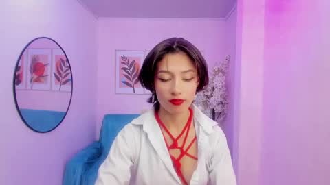 Snapshot of akaza_hakuji_ chatting on 02-14-25, 12:36 Azaka online show from 02-14-25, 12:36