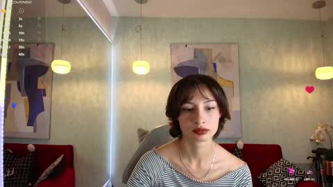 Snapshot of akaza_hakuji_ chatting on 03-05-25, 12:22 Azaka online show from 03-05-25, 12:22