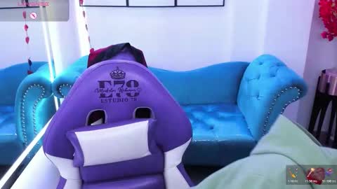 Azaka  online show from 02-12-26, 12:33