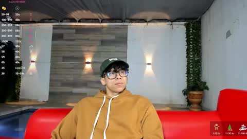 akazaboy online show from 12-14-25, 05:13