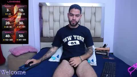 Snapshot of akeem_hot05 chatting on 10-07-25, 10:40 David Gil online show from 10-07-25, 10:40