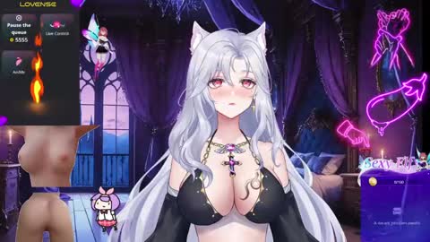 AKeno hentai online show from 05-25-26, 07:09
