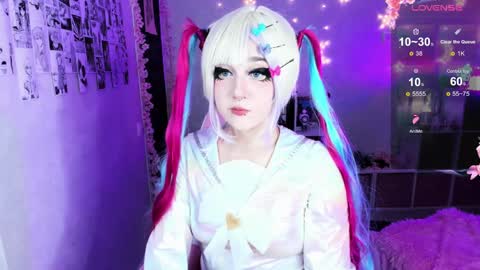 Snapshot of aki__ra chatting on 02-10-25, 01:14 Aki online show from 02-10-25, 01:14