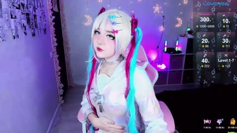 Snapshot of aki__ra chatting on 03-02-25, 09:22 Aki online show from 03-02-25, 09:22