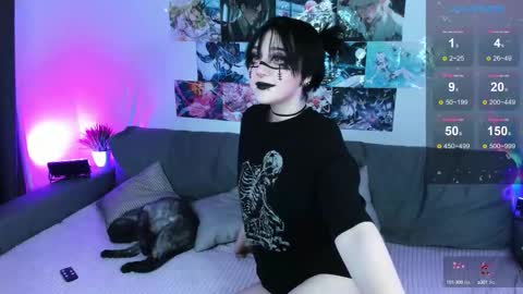 Snapshot of aki__ra chatting on 09-15-25, 09:48 Aki online show from 09-15-25, 09:48