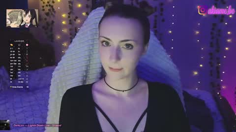 Snapshot of akiame_ chatting on 04-29-26, 07:09 Liza online show from 04-29-26, 07:09
