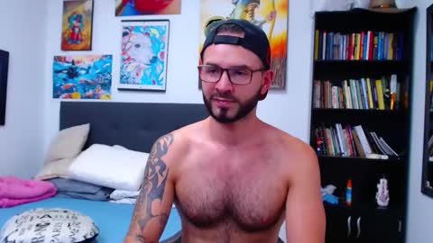 akiles online show from 12-18-24, 10:02