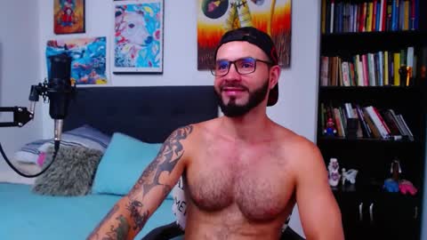 akiles online show from 03-12-25, 10:17