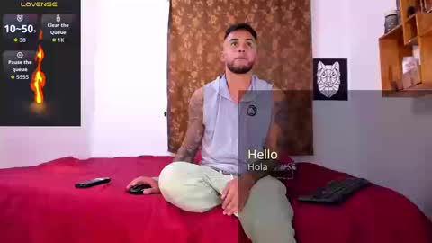 Akira online show from 09-28-25, 01:00