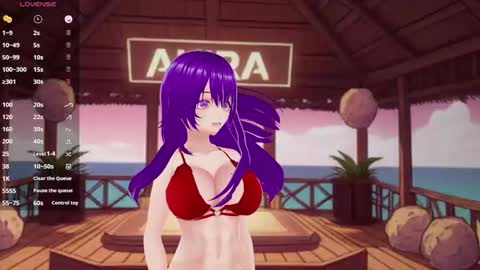 akiravixent online show from 11-16-25, 03:06