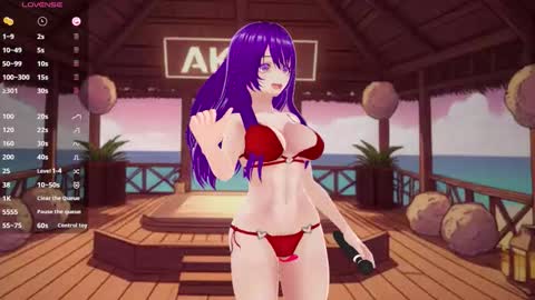 akiravixent online show from 11-19-25, 03:01