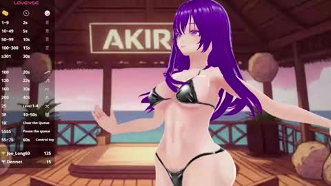 akiravixent online show from 11-27-25, 05:04