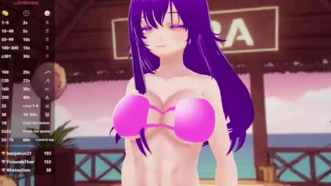 akiravixent online show from 12-15-25, 03:55