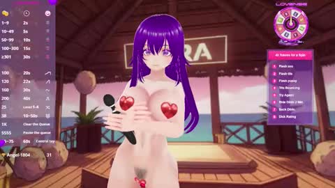 akiravixent online show from 02-12-26, 02:06