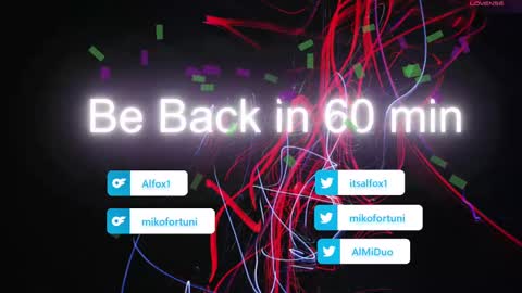 Al Fox  Miko Fortuni  online show from 12-06-24, 12:45