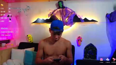 Al Fox  Miko Fortuni  online show from 11-03-25, 12:13