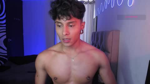 Ander uwu online show from 11-10-25, 07:35