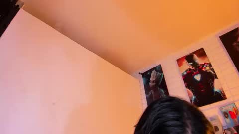 Alahia Rodriguez online show from 03-12-25, 07:57