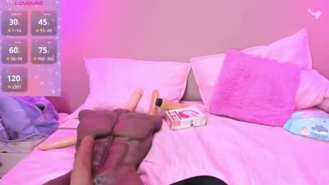 Snapshot of alahia_betancur chatting on 02-22-25, 03:14 Alahia  online show from 02-22-25, 03:14