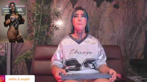 ALAHIA online show from 04-09-26, 01:27