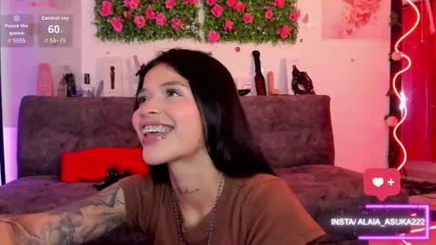 Alaia online show from 09-14-25, 12:32