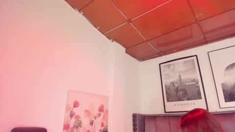 Alaia Carter online show from 11-18-25, 02:50