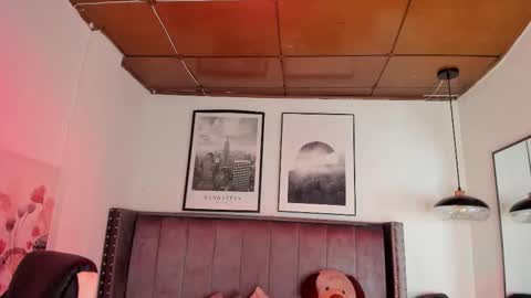 Alaia Carter online show from 12-01-25, 03:22