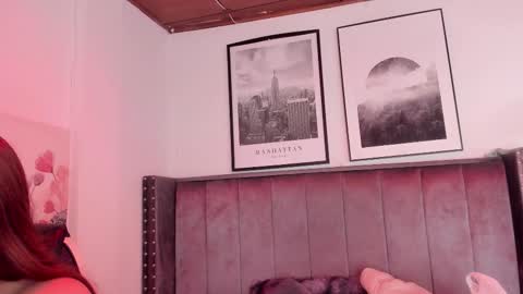 Alaia Carter online show from 01-14-26, 03:45