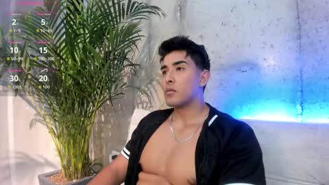 Snapshot of alan_greek_1 chatting on 10-29-25, 03:20 Alan greek online show from 10-29-25, 03:20