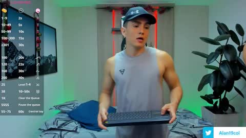 Alan  Kevin can we reach 100 thumbs up please guys  online show from 12-20-25, 07:10