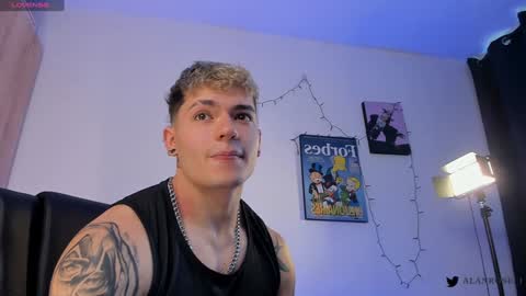 Alan online show from 12-29-24, 02:42