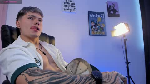 Alan online show from 01-11-25, 01:11