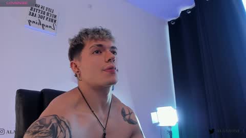 Alan online show from 01-22-25, 01:42