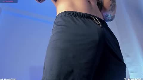 Alan online show from 11-29-25, 03:04