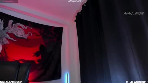 Alan online show from 02-23-26, 01:41