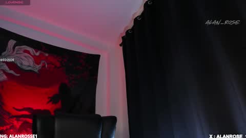 Alan online show from 02-25-26, 01:32