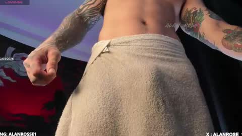 Alan online show from 04-22-26, 10:28