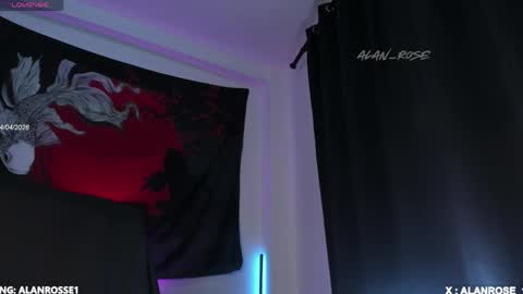 Alan online show from 04-24-26, 10:39