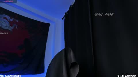 Snapshot of alan_rosee chatting on 06-11-26, 10:35 Alan online show from 06-11-26, 10:35