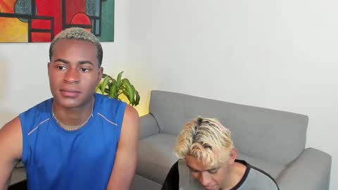 Snapshot of alan_scot chatting on 12-13-24, 04:38 Alan and Criss - WE JUST FRIENDS WITH BENEFITS BOTH VERS online show from 12-13-24, 04:38