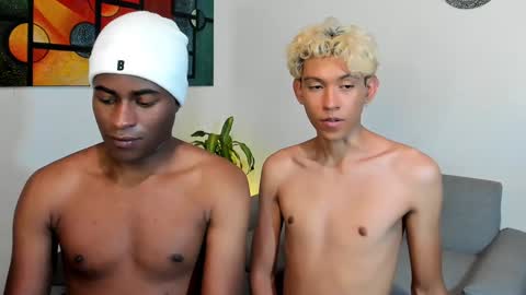 Snapshot of alan_scot chatting on 12-29-24, 11:08 Alan and Criss - WE JUST FRIENDS WITH BENEFITS BOTH VERS online show from 12-29-24, 11:08