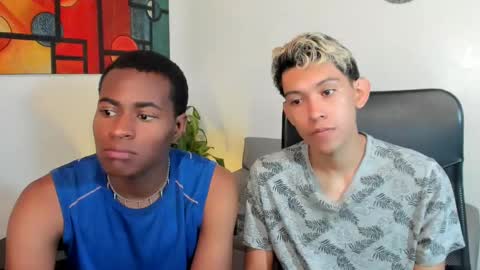 Snapshot of alan_scot chatting on 02-23-25, 08:44 Alan and Criss - WE JUST FRIENDS WITH BENEFITS BOTH VERS online show from 02-23-25, 08:44