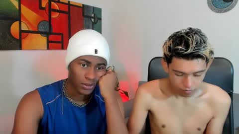 Snapshot of alan_scot chatting on 03-09-25, 07:48 Alan and Criss - WE JUST FRIENDS WITH BENEFITS BOTH VERS online show from 03-09-25, 07:48