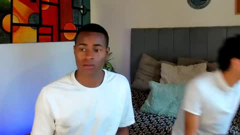 Snapshot of alan_scot chatting on 10-03-25, 07:33 Alan and Criss - WE JUST FRIENDS WITH BENEFITS BOTH VERS online show from 10-03-25, 07:33