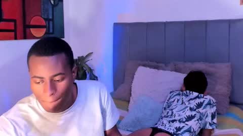 Snapshot of alan_scot chatting on 10-10-25, 02:21 Alan and Criss - WE JUST FRIENDS WITH BENEFITS BOTH VERS online show from 10-10-25, 02:21