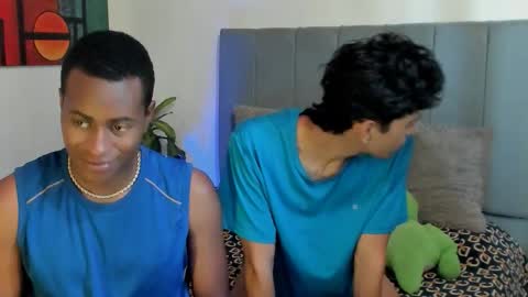 Snapshot of alan_scot chatting on 10-18-25, 07:03 Alan and Criss - WE JUST FRIENDS WITH BENEFITS BOTH VERS online show from 10-18-25, 07:03